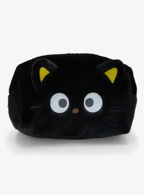 Chococat Figural Makeup Bag