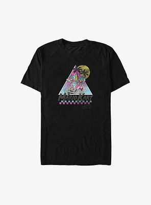 Nintendo Mario Kart Beach Race Big & Tall T-Shirt