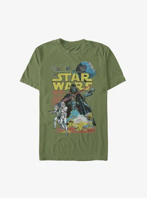 Star Wars Rebel Classic T-Shirt