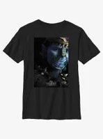 Marvel Black Panther: Wakanda Forever Attuma Movie Poster Youth T-Shirt