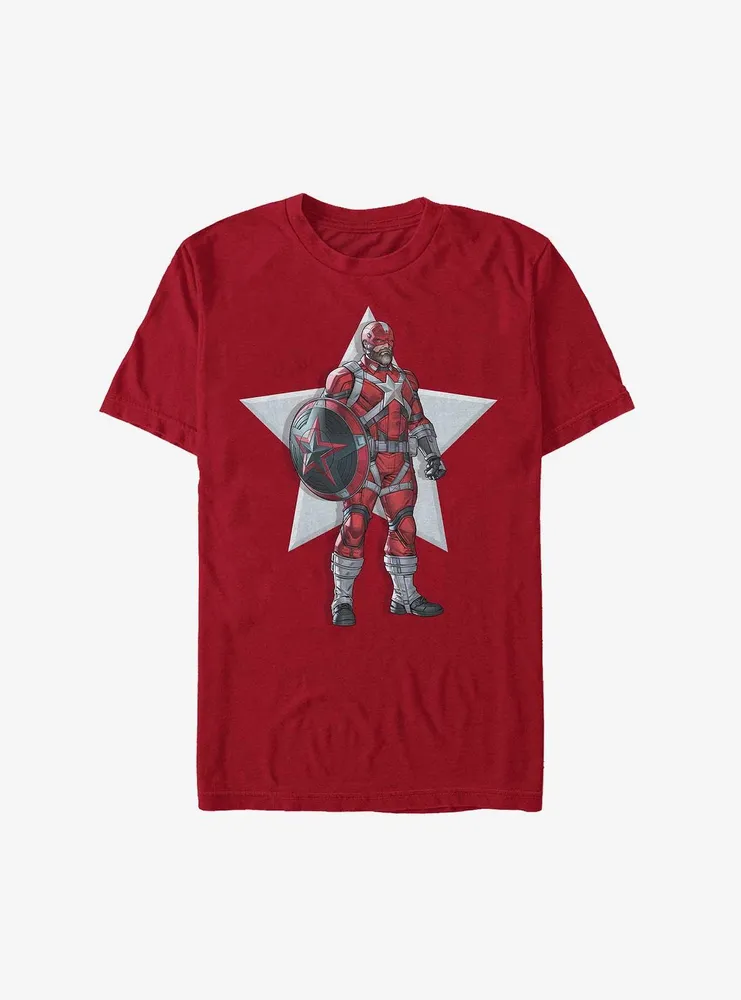 Marvel The Red Guardian T-Shirt