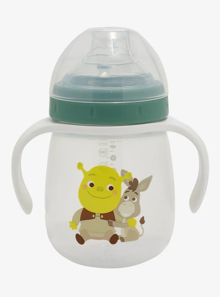 Shrek Donkey & Shrek Sippy Cup - BoxLunch Exclusive
