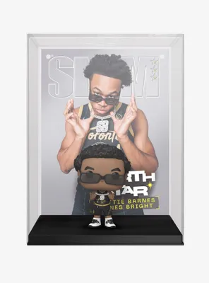 Funko Pop! Magazine Covers Scottie Barnes Vinyl Figure