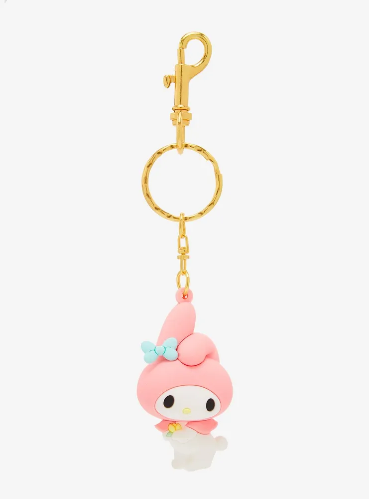 Loungefly Sanrio My Melody Figural Keychain - BoxLunch Exclusive