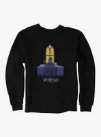 Wednesday Traits Of A Great Writer Sweatshirt