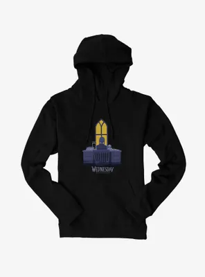 Wednesday Traits Of A Great Writer Hoodie