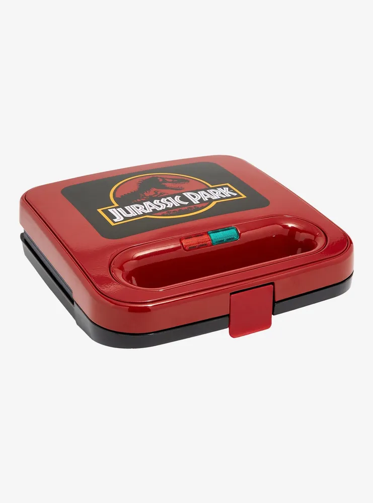 Jurassic Park Grilled Cheese Maker