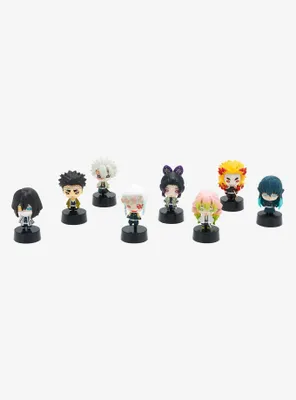 Demon Slayer: Kimetsu no Yaiba Characters Vol. 2 Blind Bag Figure