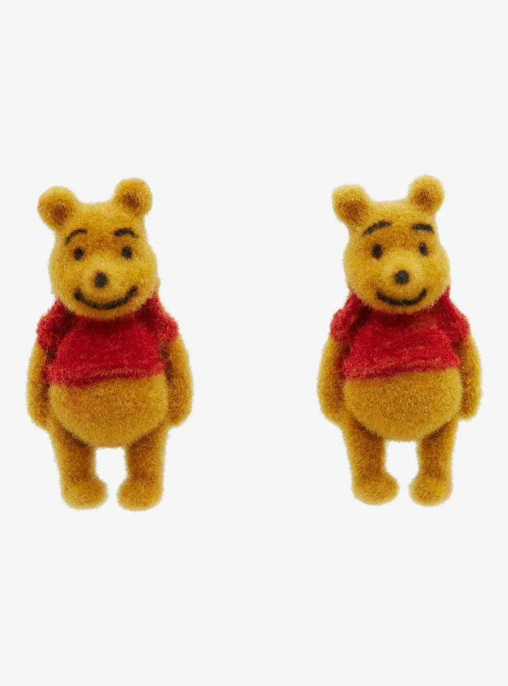 Disney Winnie the Pooh Figural Earrings - BoxLunch Exclusive