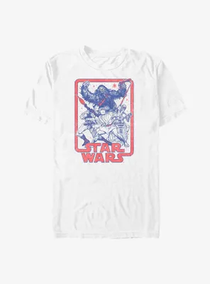 Star Wars Rebel Action Squad T-Shirt