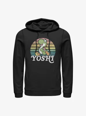 Nintendo Super Mario Bros. Yoshi Run Hoodie