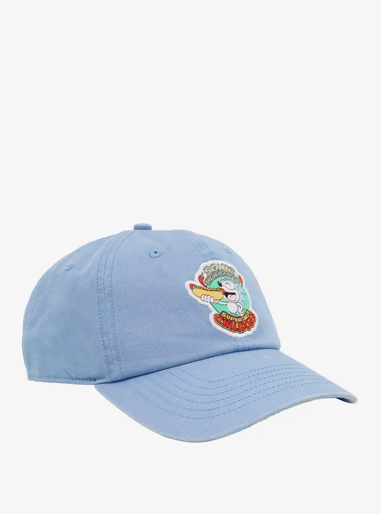 Sonic the Hedgehog Chili Dogs Cap - BoxLunch Exclusive