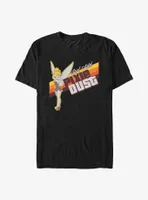 Disney Tinker Bell  Retro Pixie Dust T-Shirt