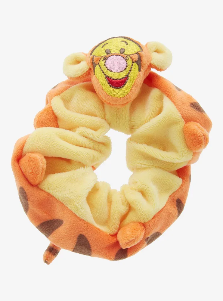 Disney Winnie the Pooh Tigger Figural Scrunchy - BoxLunch Exclusive