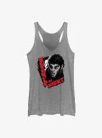 Marvel Studios' Special Presentation: Werewolf By Night Badge Womens Tank Top