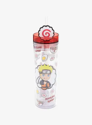 Naruto Shippuden Ichiraku Ramen Allover Print Carnival Cup