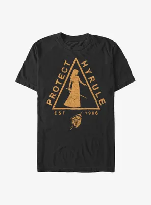 The Legend of Zelda Protect Hyrule T-Shirt