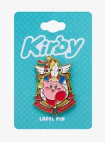 Nintendo Kirby Marching Band Portrait Enamel Pin - BoxLunch Exclusive