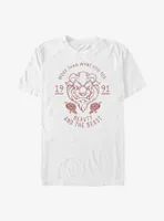 Disney Beauty and the Beast More Than What You See T-Shirt