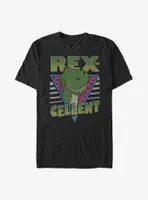 Disney Pixar Toy Story Rex-cellent T-Shirt
