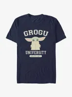 Star Wars The Mandalorian Grogu Academy T-Shirt