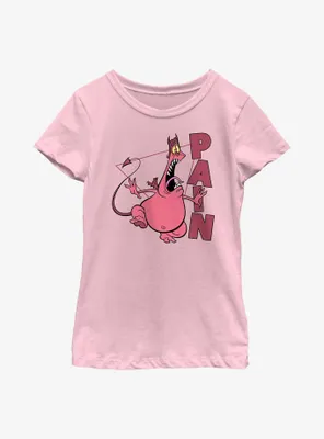 Disney Hercules Pain Youth Girls T-Shirt