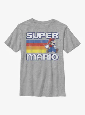 Nintendo Mario Dashing Youth T-Shirt