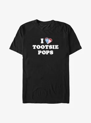 Tootsie Roll I Love Pops T-Shirt