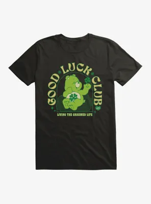 Care Bears Good Luck Club T-Shirt