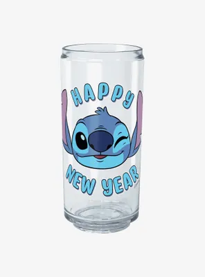 Disney Lilo & Stitch Happy New Year Stitch Wink Can Cup