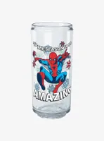 Marvel Tis The Season To Be Amazing Spider-Man Can Cup