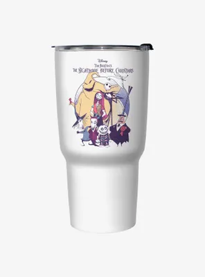 Disney The Nightmare Before Christmas The Spooky Bunch Travel Mug