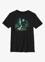 Disney Peter Pan & Wendy Soaring Youth T-Shirt