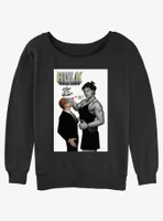 Marvel She-Hulk Love Is Not The Air Womens Slouchy Sweatshirt
