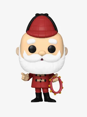 Funko Pop! Movies Rudolph the Red-Nosed Reindeer Santa Claus Vinyl Figure