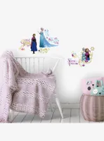 Disney Frozen Peel And Stick Wall Decals