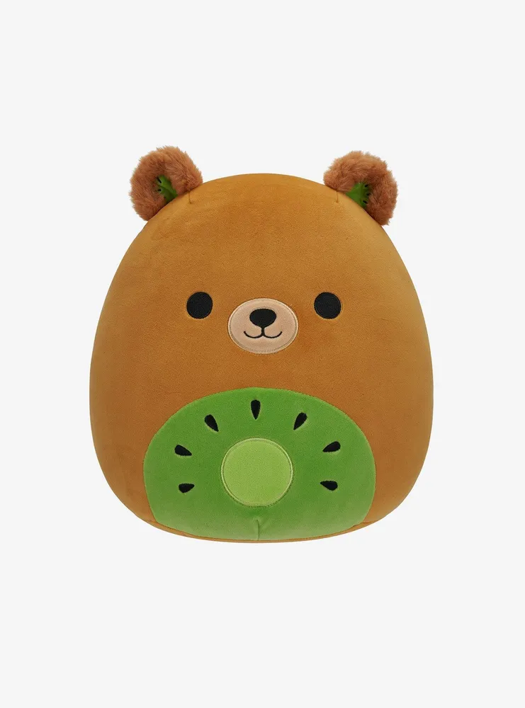 Squishmallows Mitchard the Kiwi Bear 8 Inch Plush