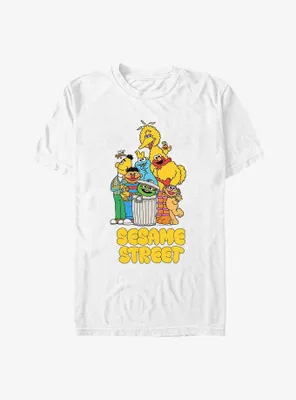 Sesame Street And Friends T-Shirt