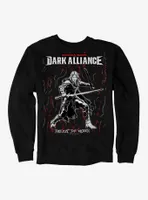 Dungeons & Dragons Dark Alliance Drizzt Sweatshirt