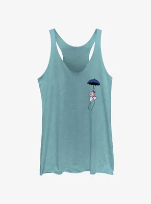 Disney The Rescuers Down Under My Umbrella Womens Tank Top