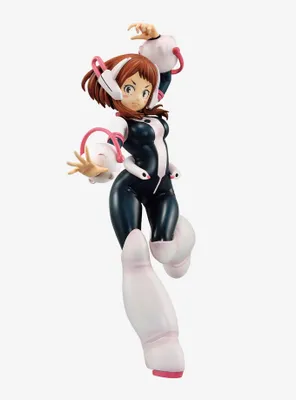 Bandai Spirits My Hero Academia Ichibansho Ochaco Uraraka (Next Generations!! 2) Figure