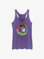 Disney Encanto Hermanita Mirabel Womens Tank Top