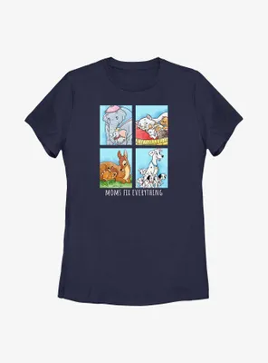Disney Channel Classic Moms Womens T-Shirt