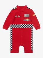 Disney Pixar Cars Racing Suit Infant One-Piece - BoxLunch Exclusive