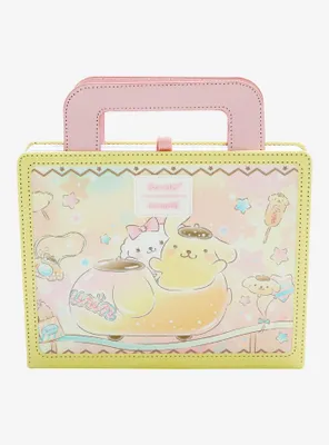 Loungefly Sanrio Pompompurin Journal and Sticky Notes