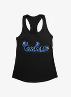 Casper Fatso, Stinky & Stretch Logo Womens Tank Top