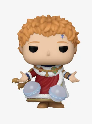 Funko Pop! Animation Black Clover Julius Vinyl Figure