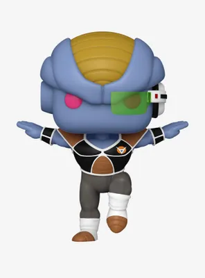 Funko Pop! Animation Dragon Ball Z Burter Vinyl Figure