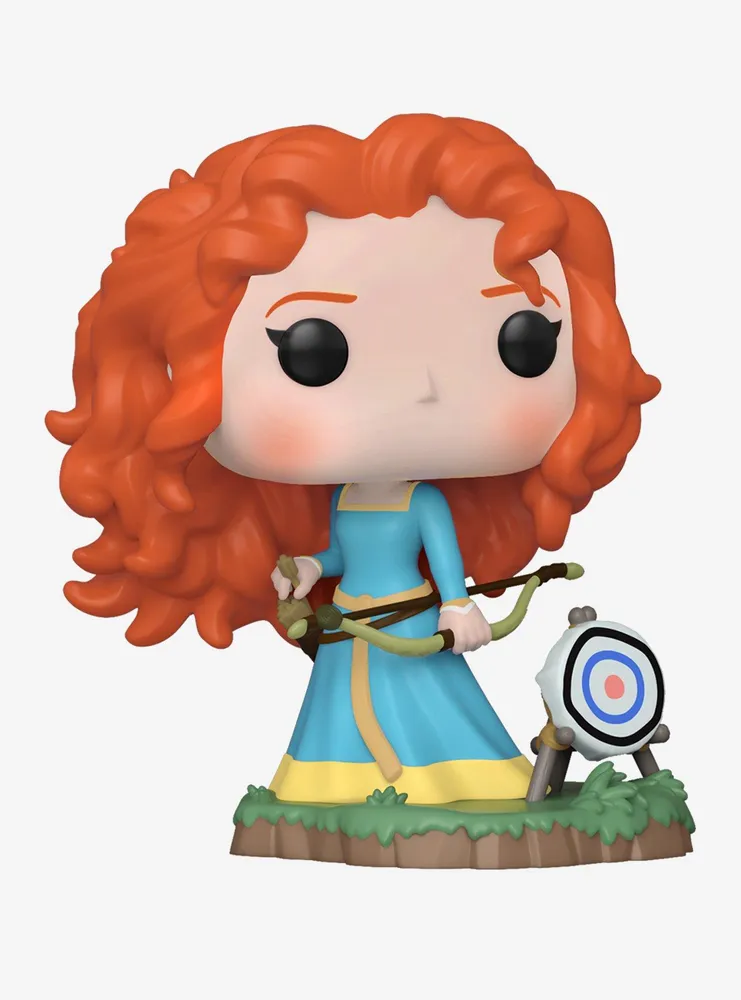 Funko Pop! Disney Princess Merida Vinyl Figure