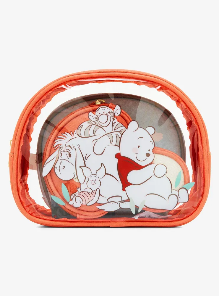 Disney Winnie the Pooh Forest Cosmetic Bag Set - BoxLunch Exclusive